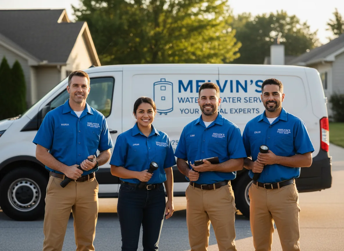 Water Heater Repair company in Vassar, MI